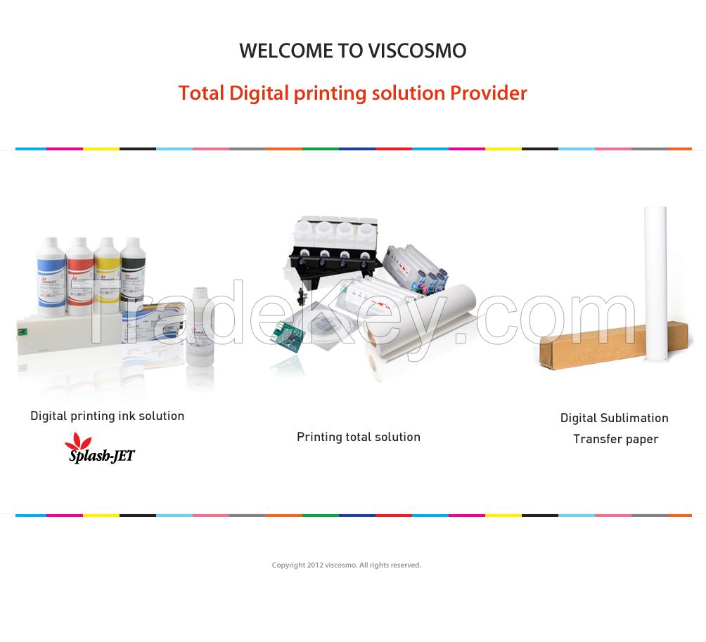 Super sticky sublimation transfer paper 95g/m2