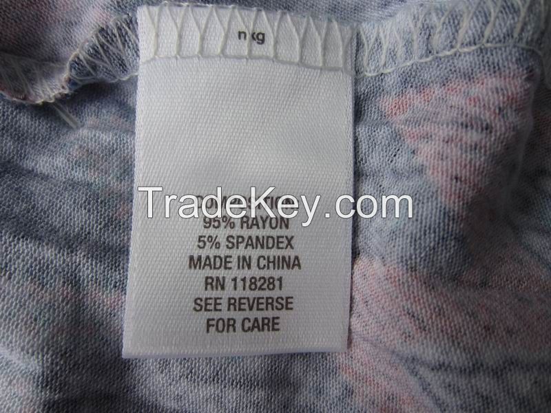  lady's dress apparel stock from China