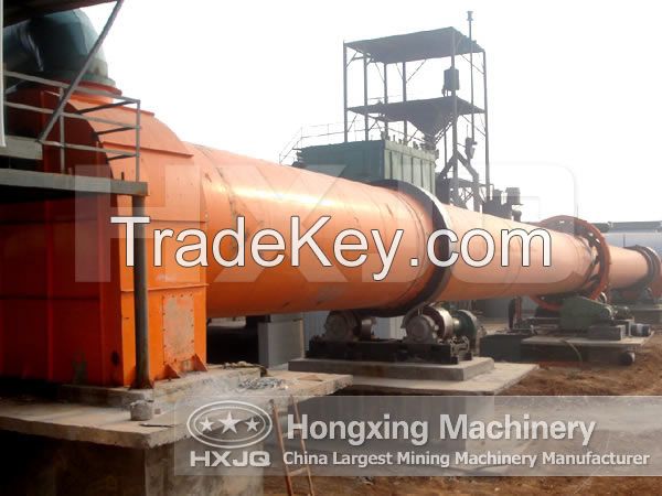 Cement/Limestone rotary kiln