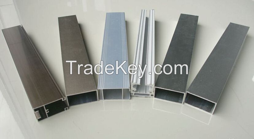 Aluminum extrusion