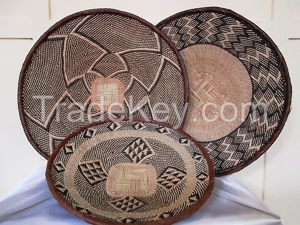 Tonga Decorative Baskets