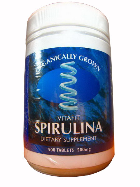 Spirulina