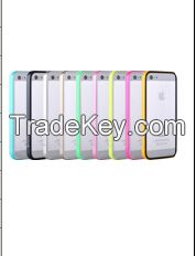 TOTU Evoque TPU bumper for iPhone5S