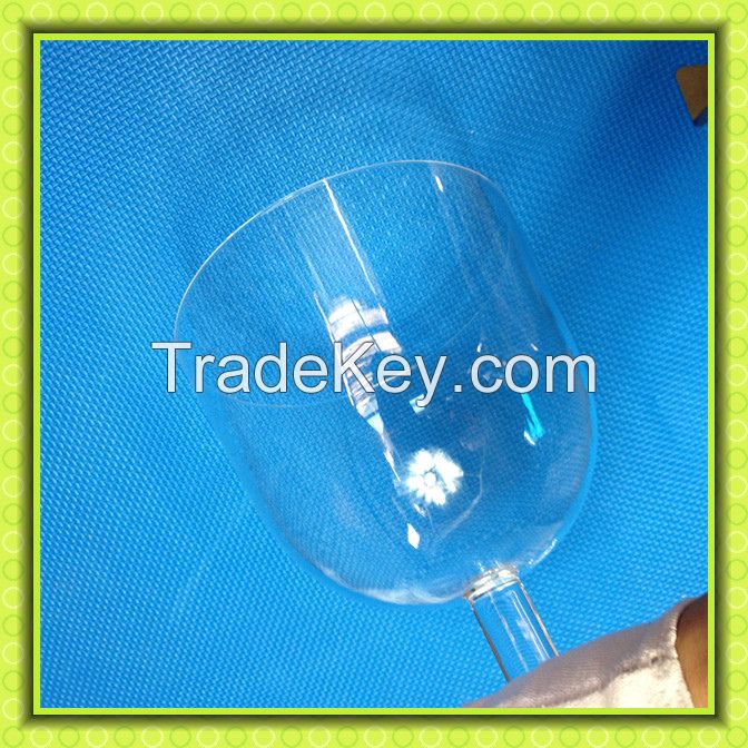 Quartz Handle crystal singing bowl