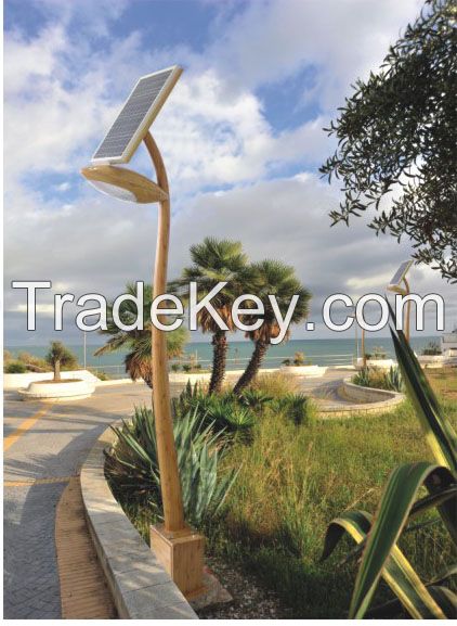 Nande Hot Sale Solar Garden Light 