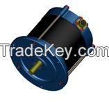 waterproof motor for car-washing machinery