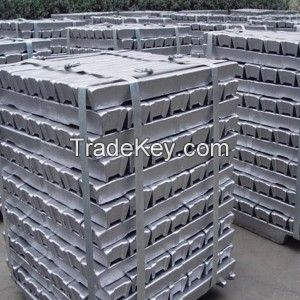 aluminium ingot