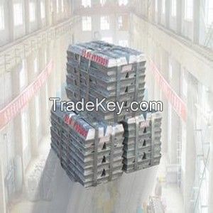 Zinc Ingots in stock