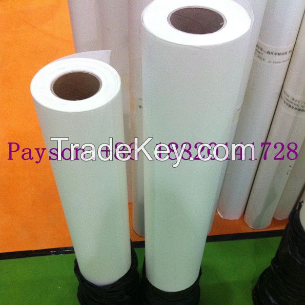 100gsm sublimation transfer paper for t-shirt mug ceramics glass metal