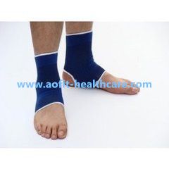 Cotton ankle guard