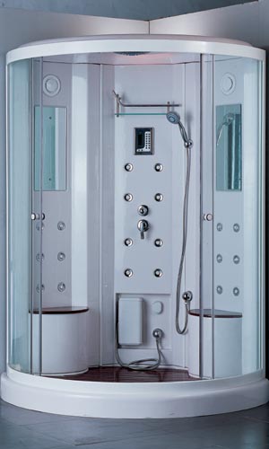 Luxury Shower Room