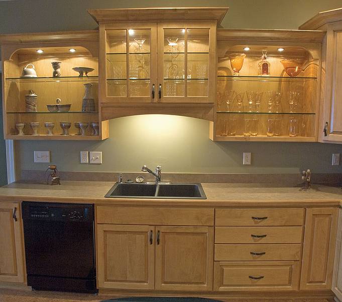 Kitchen Cabinet