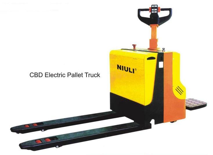 Electric Pallet Truck