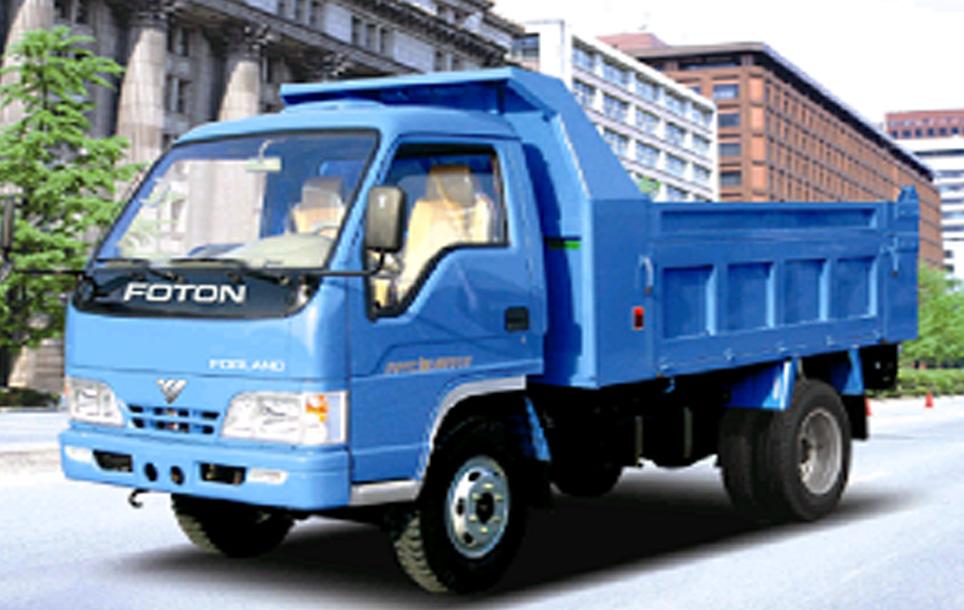 Dump Truck