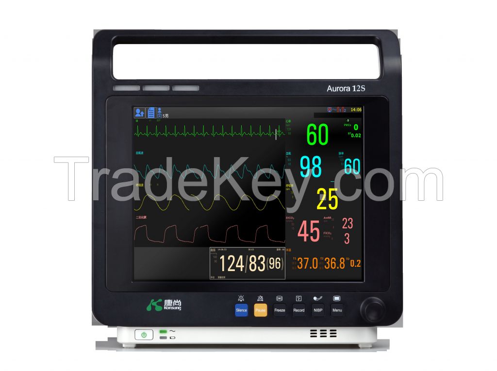 Aurora patient monitor