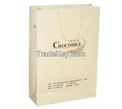 shopping bags OEM production for sincere cutomer