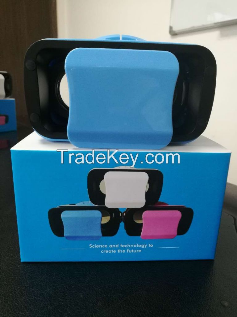  3D glasses VR BOX VR glasses