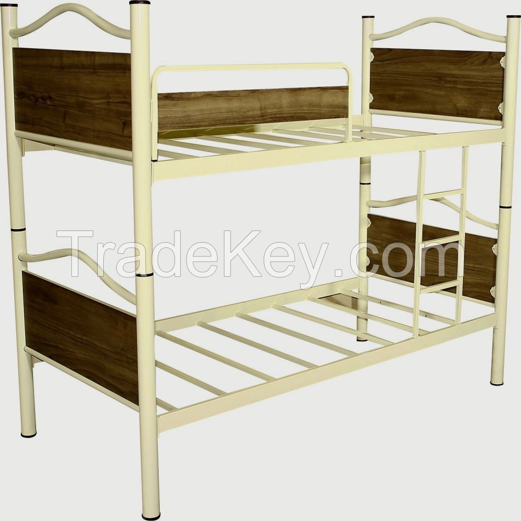 METAL BUNK BED