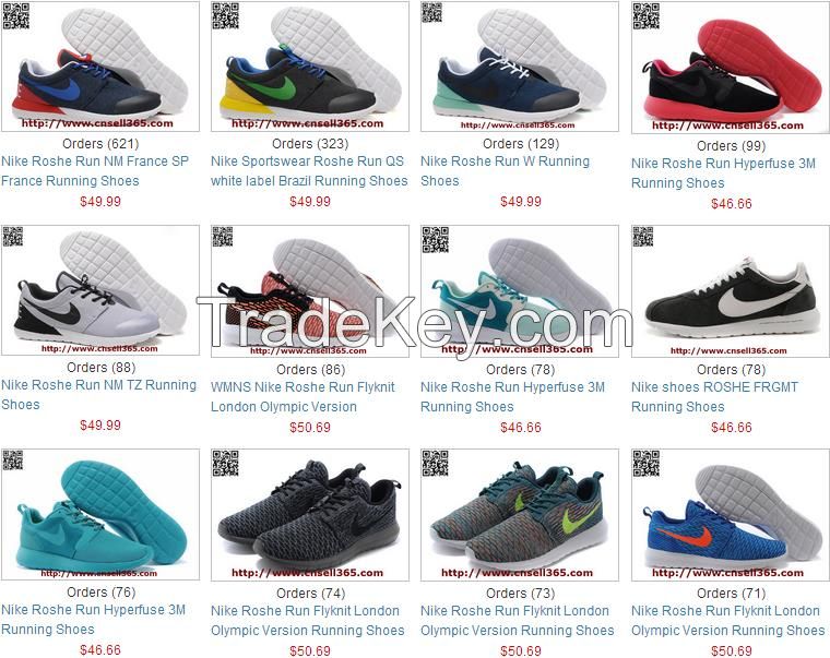 Roshe Run Running Shoes Men Athletic Shoes