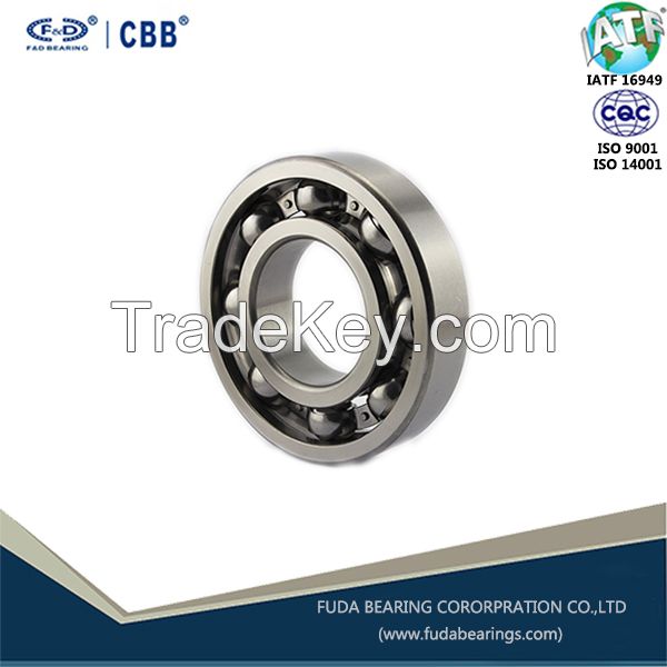 6300 series bearing (6302, 6303, 6304, 6305, 6306, 6307, 6309, 6311, 6312, 6313, ZZ, 2RS)