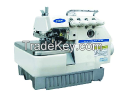 BONMAC brand SIRUBA model Three thread High Speed Industrial Overlock Sewing Machine