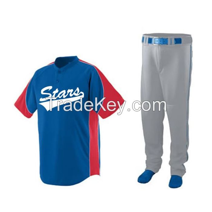 Custom made baseball uniforms, baseball jerseys, professional baseball pants