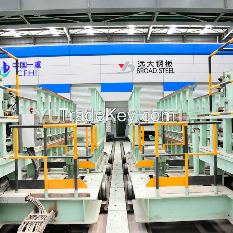 Dx51d Gi Hot DIP Galvanized Steel Coil From Yuanda