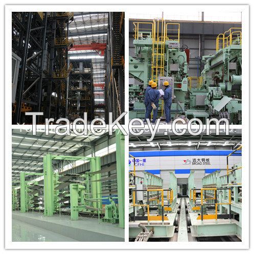 Prime Prepainted Galvanized Steel Coils for Roof and Clad