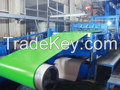 Prime Prepainted Galvanized Steel Coils for Roof and Clad