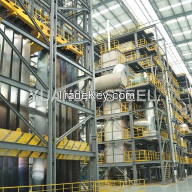 Dx51d Gi Hot DIP Galvanized Steel Coil From Yuanda