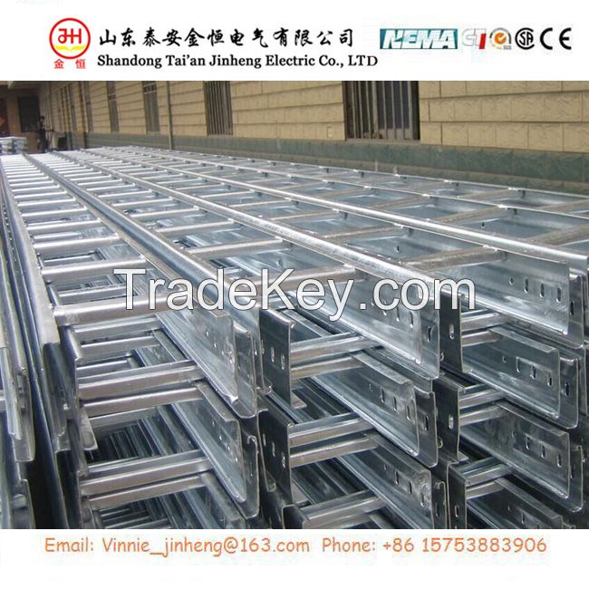 Galvanized ladder cable tray with pretty competitive price