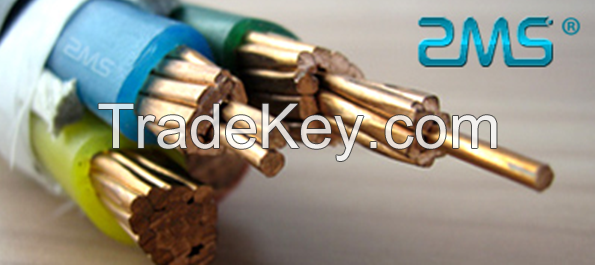 XLPE Insulated Power Cable