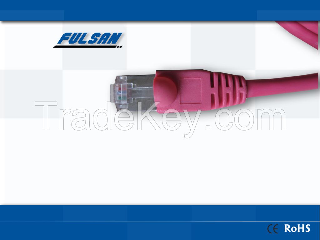 cat5e ftp patch cord cable