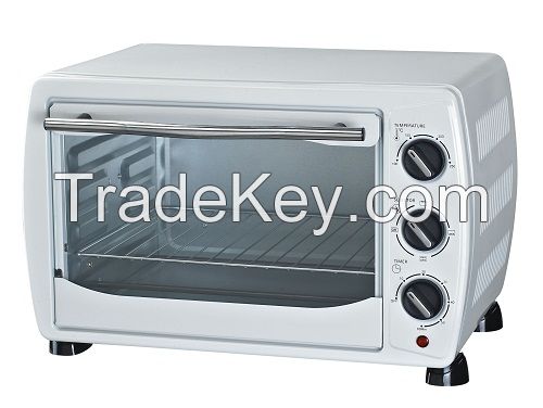 Electric oven