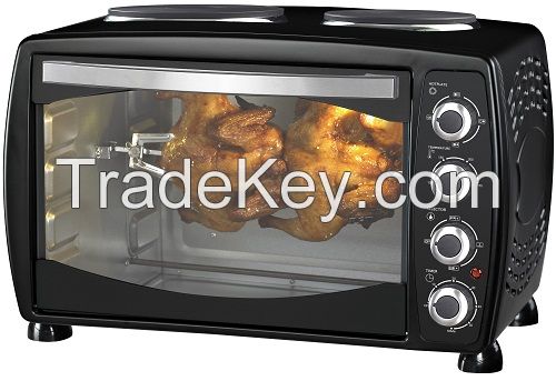 Electric oven