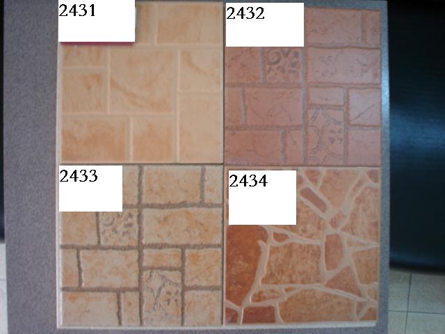 ceramic rustic tile