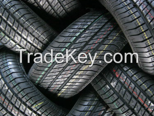 RETREADED TIRES 