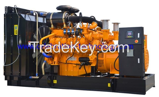 1200kW Diesel Natural Gas Mixed Generator 