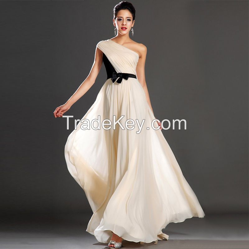 Women Evening Dress WALF007