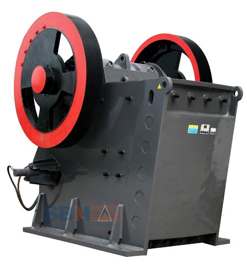 SBM PEW Jaw Crusher