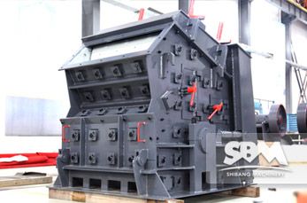 SBM Impact Crusher