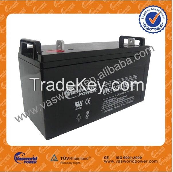 12V150ah   AGM  lead  acid  battery