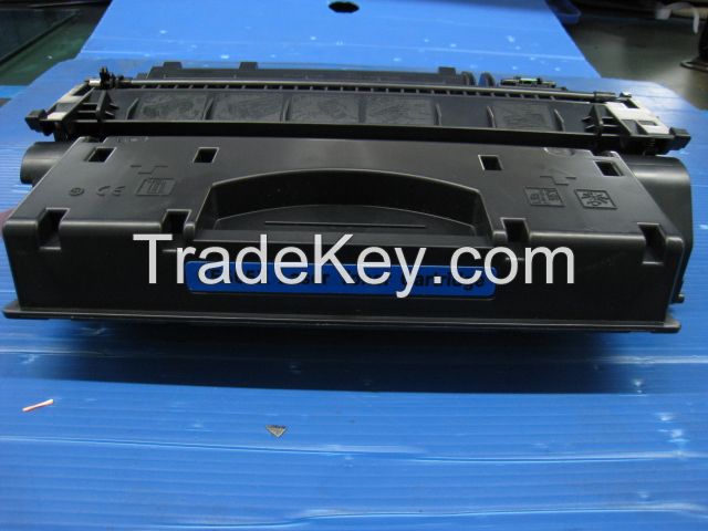 Replancement toner cartridge for HP CE505X