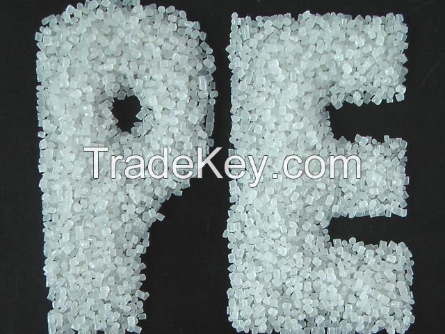 LDPE White Granules / LDPE Resin