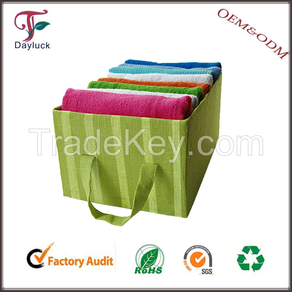 Non-woven Fabric Storage Box