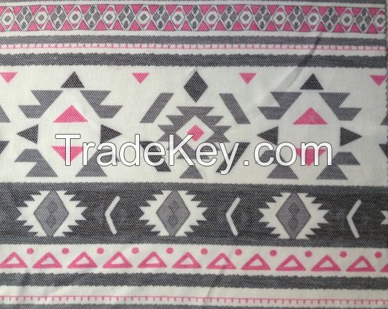 T/R bengaline printing fabric/ TR knitting fabric /printing fabric