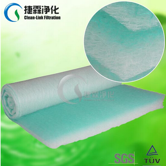 paint stop filter/fiberglass filter/floor filter