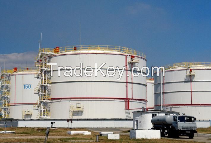 Tank Farm Logistics