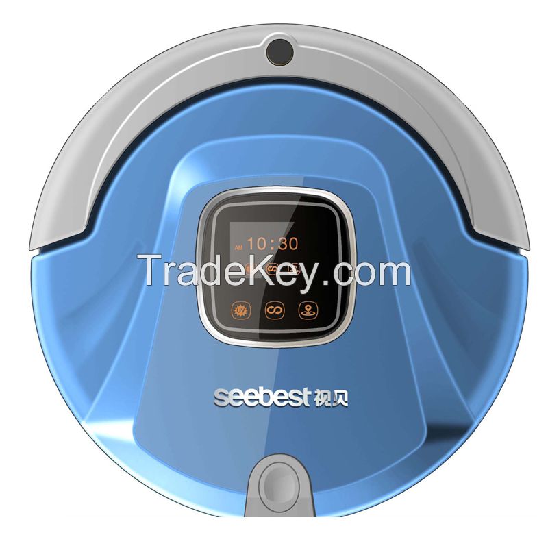 Seebest C565 Multifunction Robot Vacuum Cleaner with Auto Recharge