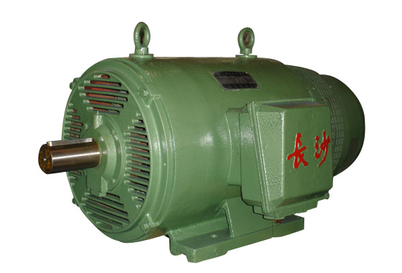 Conventional Three-phase Induction Motor